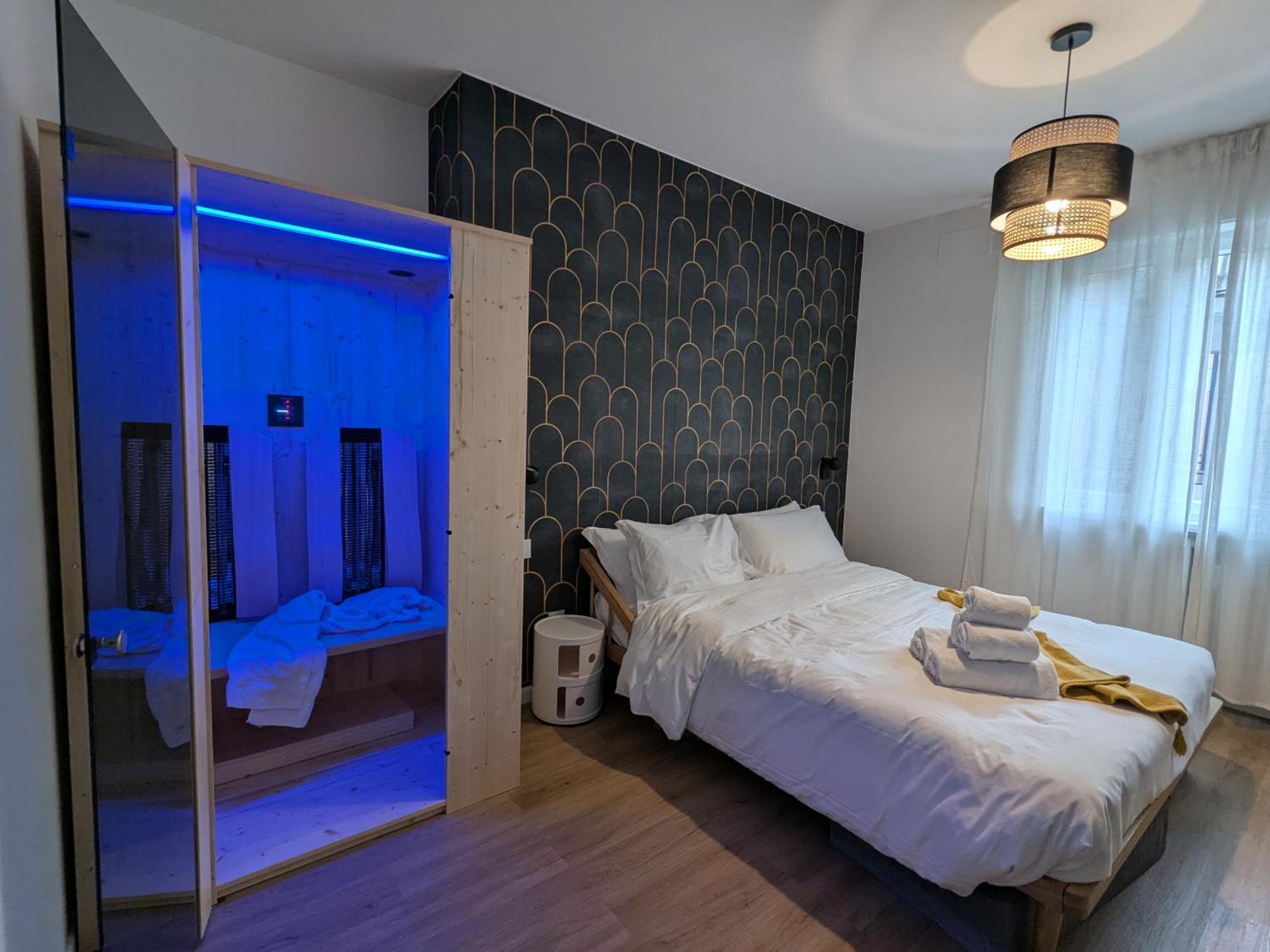 Depero Di Tss' - Nuova Sauna Infrared, Free Parking, Vicino Al Mart, Supermercato, Ristoranti Apartment